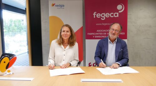 Colaboramos con FEGECA na promoción do gas renovable e as solucións eficientes a gas