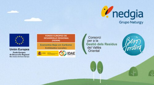 Naturgy conecta á súa rede de distribución de gas a planta de biometano BioVO de Granollers