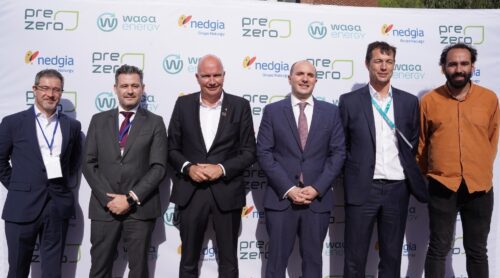 A primeira planta de produción de biometano a grande escala en España, a partir dos residuos dun depósito controlado, evitará a emisión de 17.000 toneladas de CO₂ ao ano