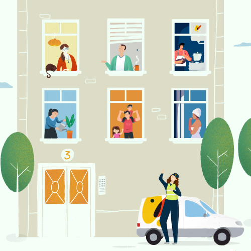 Ahorro e independencia energética con gas natural