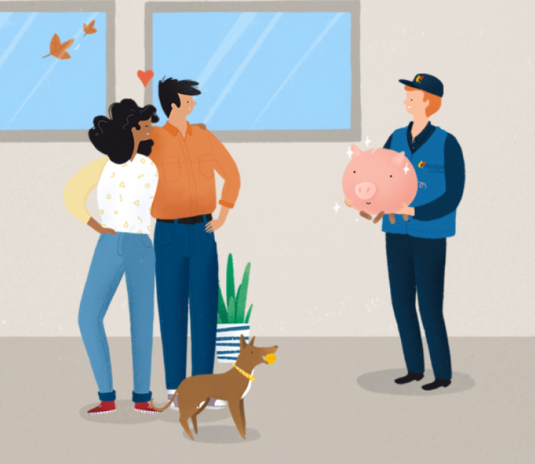 Consejos de ahorro y eficiencia con gas natural