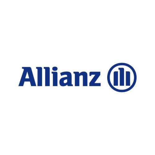 Logo de Allianz, colaborador en el sector energético