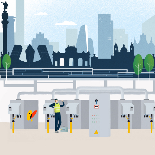 Ayudas para instalaciones de gas en comunidades