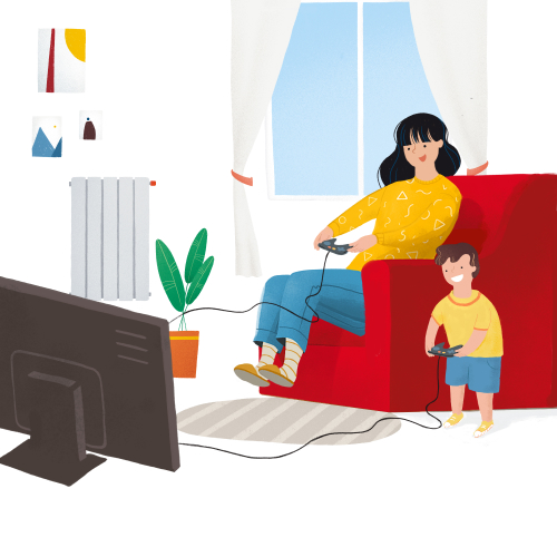 Bienestar y confort con el uso de gas natural