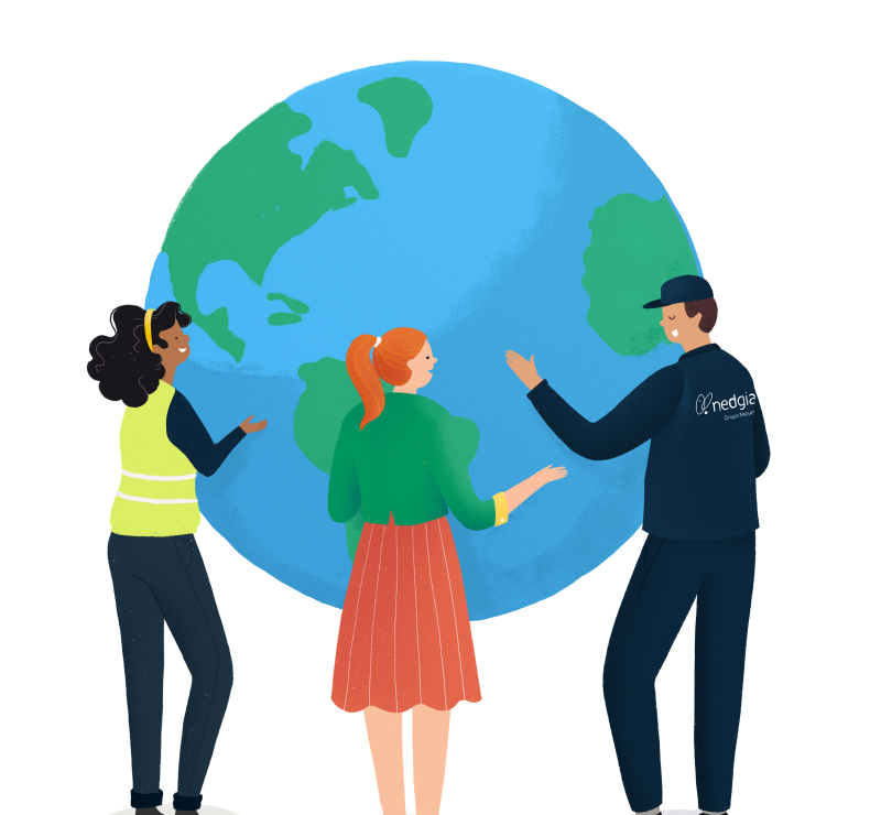 Cambio climático y la transición energética