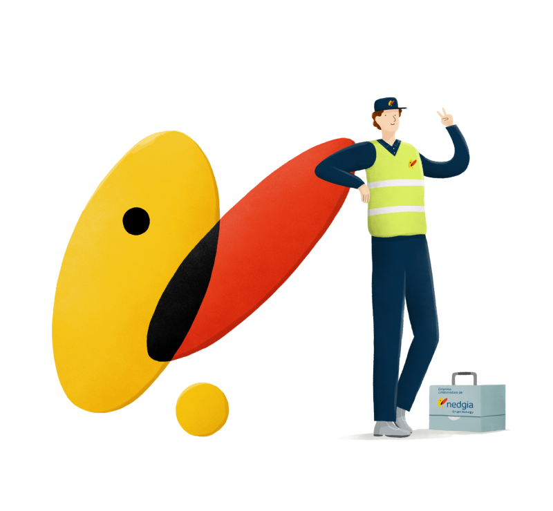 Beneficios para colaboradores del sector del gas natural