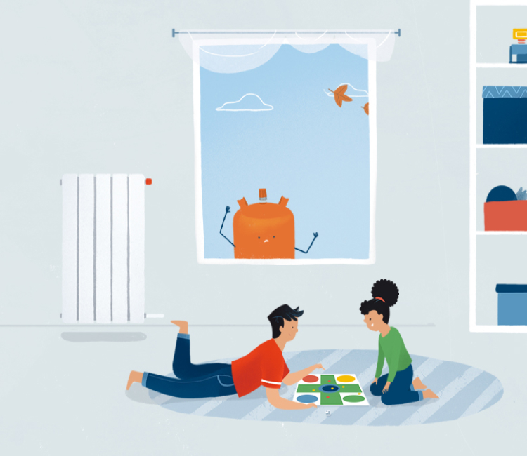 Conoce las ventajas del gas natural en tu hogar