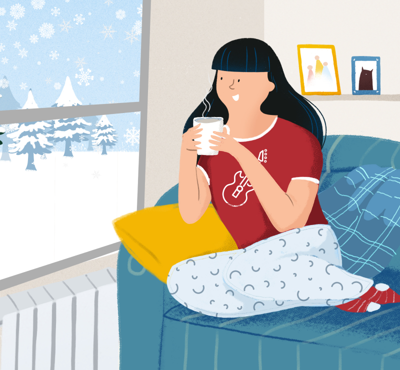 Consejos sobre seguridad y eficiencia energética