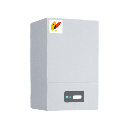 Suministro continuo de gas natural con total disponibilidad