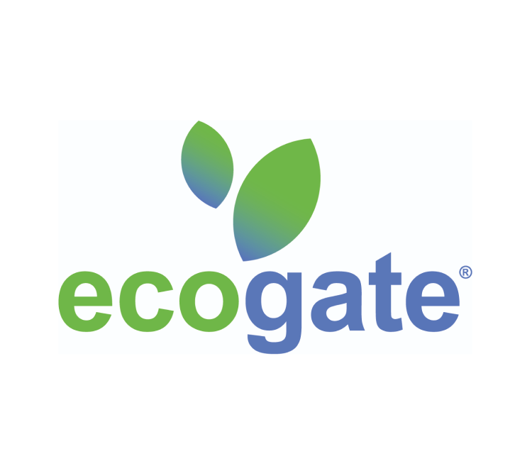 Logo de Ecogate, iniciativa de eficiencia energética