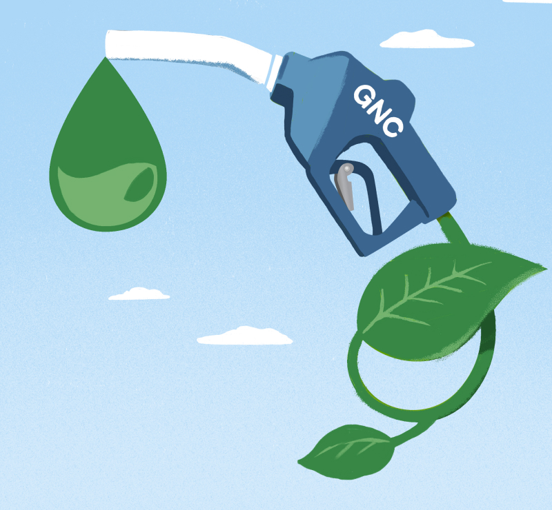 Experiencias de usuarios con gas natural