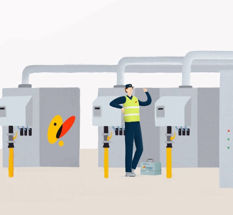 Guía sobre inspecciones de instalación de gas