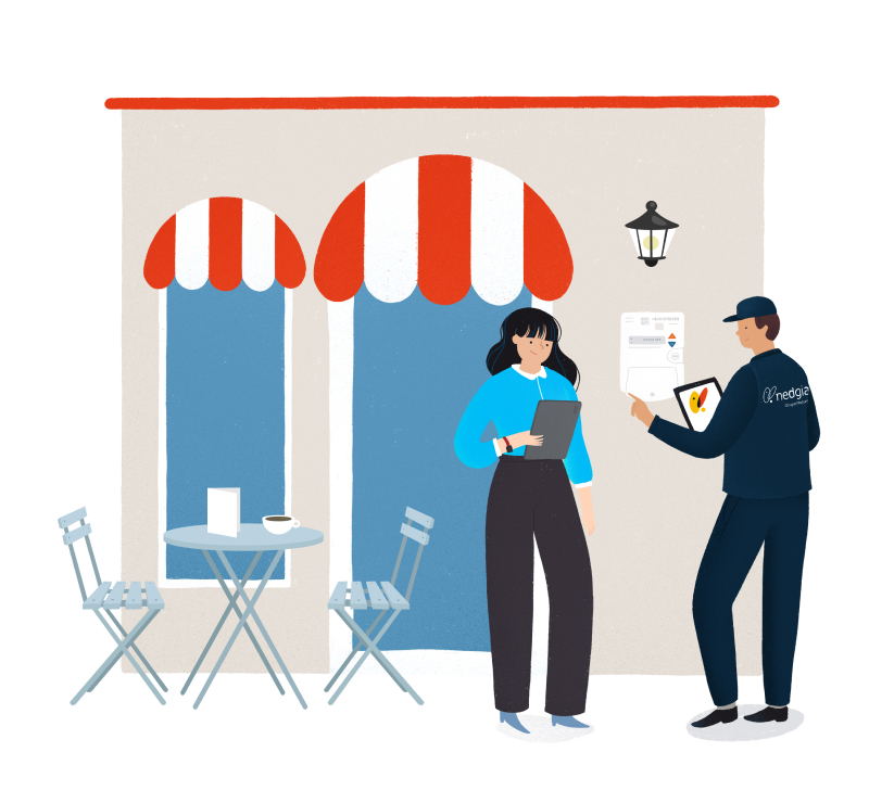 Tarifas de inspección de gas natural