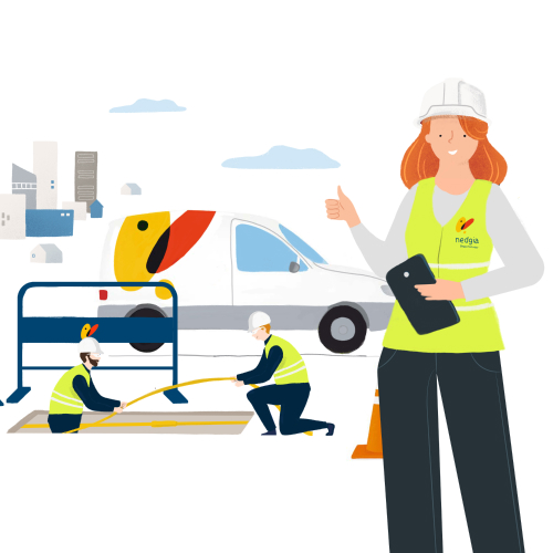 Instalación de gas natural de forma fácil y segura