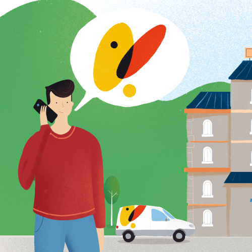 Teléfono de contacto para atención al cliente