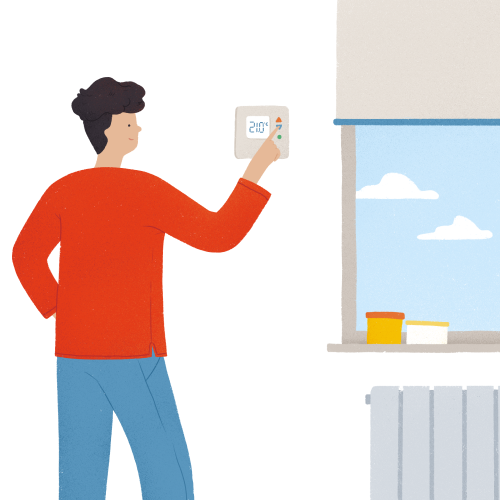 Consulta y gestión de consumos de gas en Nedgia