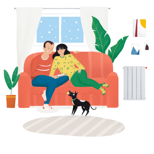 Información sobre almacenamiento seguro de gas