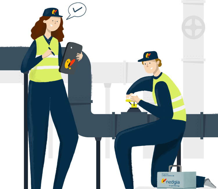 Qué hacer si no estabas presente en la inspección