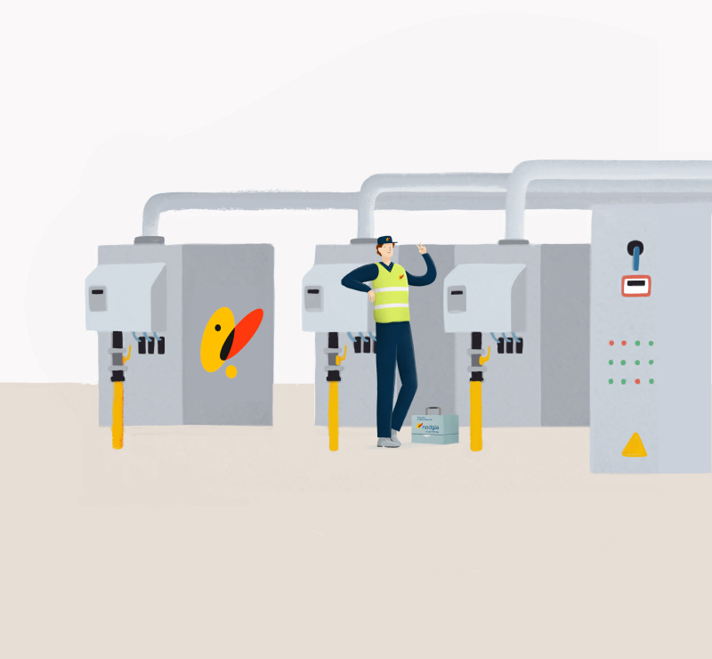 Ofertas y promociones en gas natural