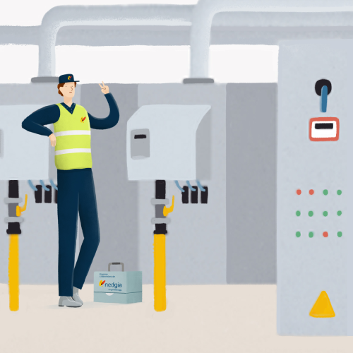 Ofertas para la instalación de salas de calderas