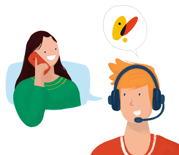 Operador de Nedgia supervisando la red de gas