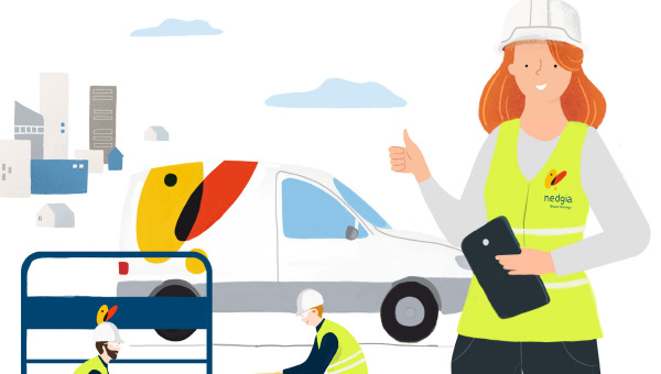 Información sobre servicios que Nedgia no ofrece