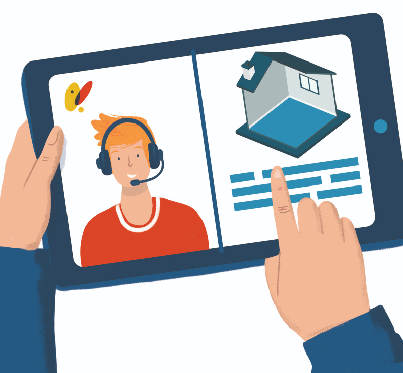 Rehabilitadores especializados en sistemas de gas