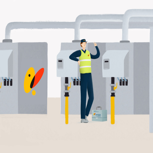 Renovación de sala de calderas para mayor eficiencia