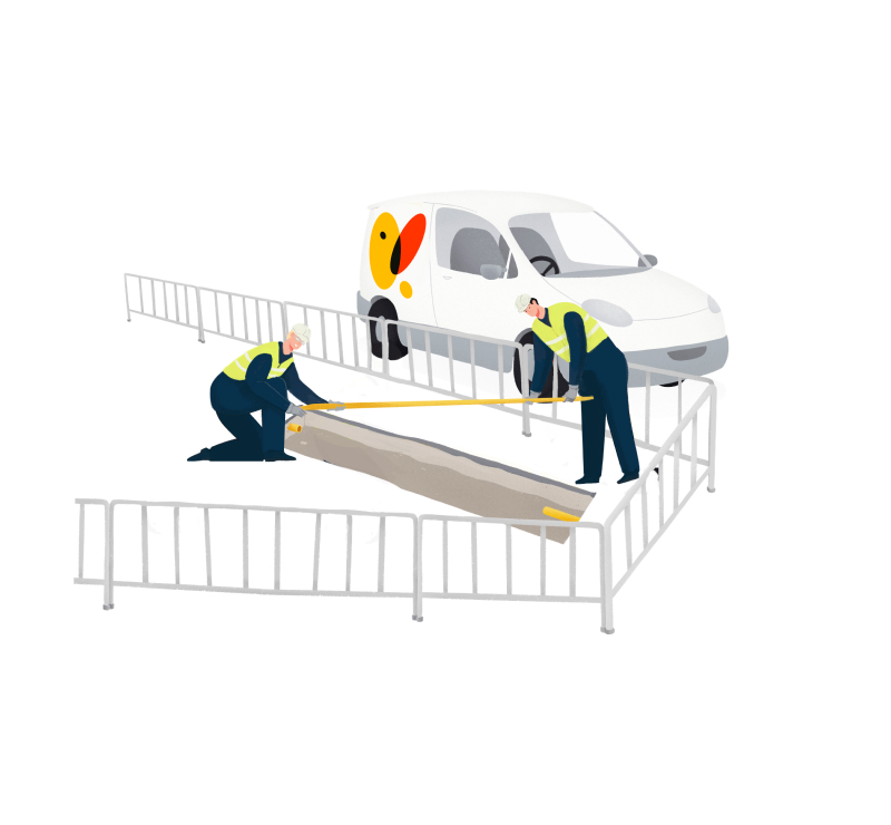 Sistemas de comunicación avanzados con SCTD en Nedgia