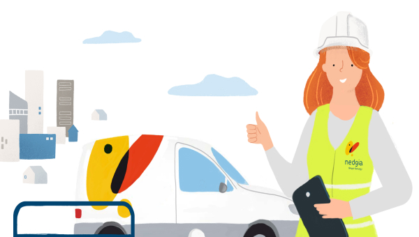 Proceso para solicitar acreditación en Nedgia