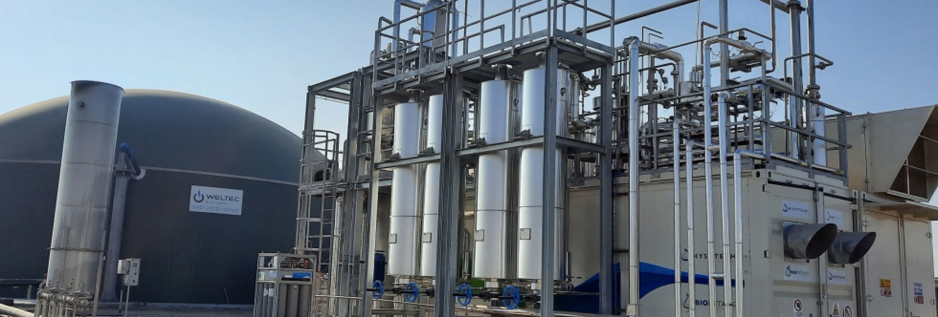 Torre de Santamaría y su relación con el suministro de gas