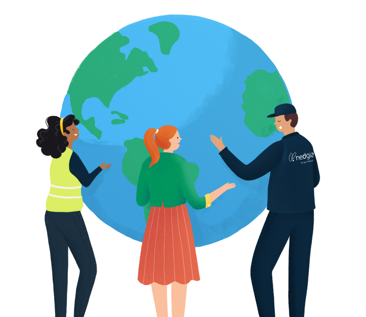 Gas natural como energía limpia y sostenible