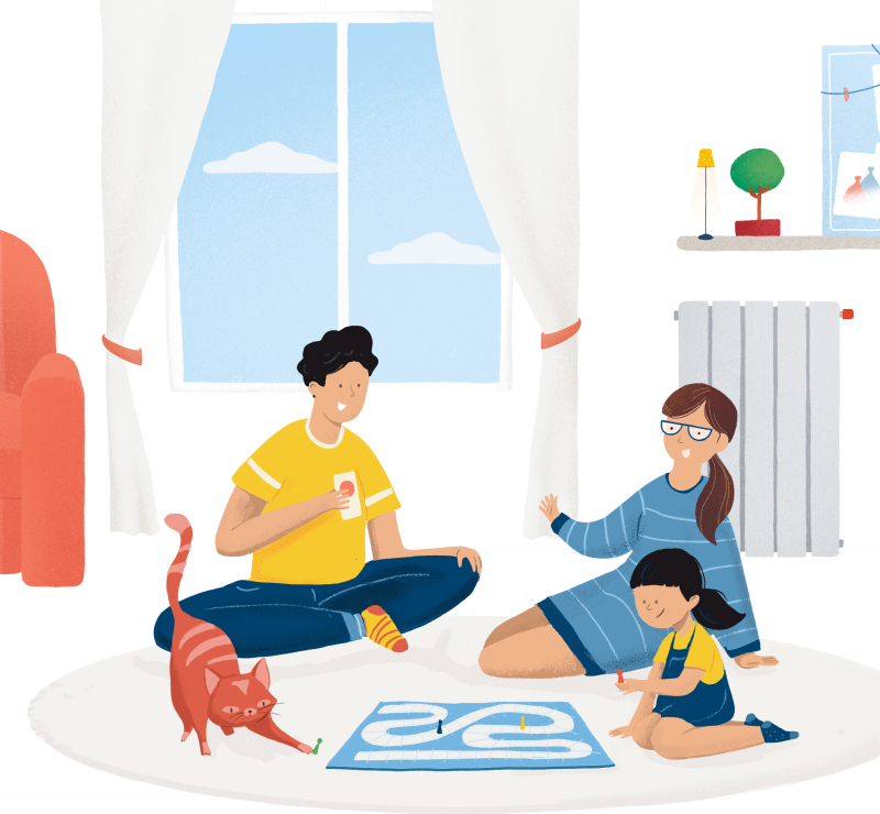 Diferentes usos del gas natural en el hogar