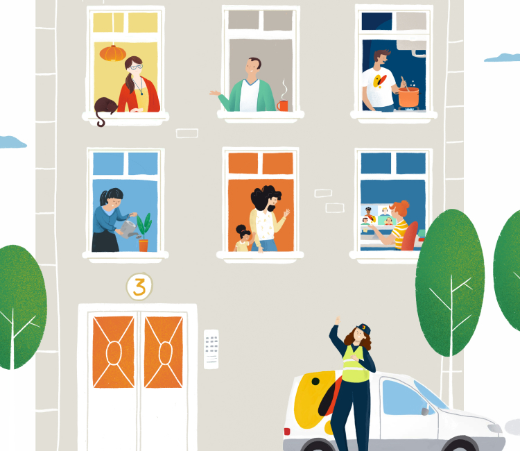 Promociones especiales en servicios de gas