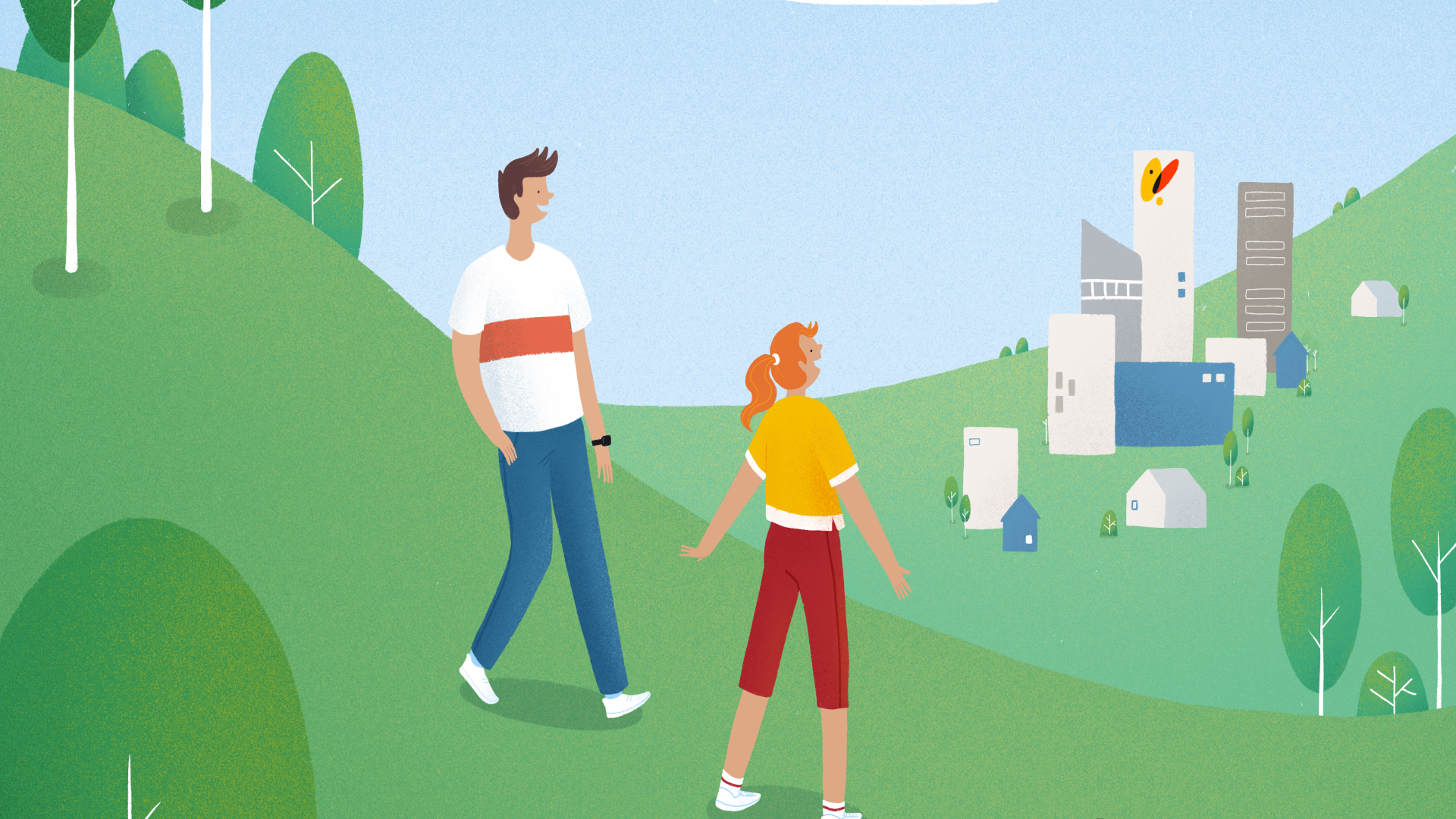 Portada del video sobre el Plan de Sostenibilidad de Nedgia