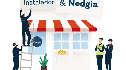 Nedgia lanza unha Oferta Pública dirixida a instaladores para incentivar as conexións de gas