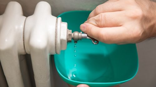 ¿Cómo purgar los radiadores y mantener su eficiencia?