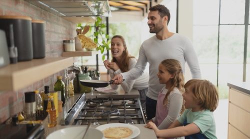 ¿Cómo cambiar mi cocina a gas natural?