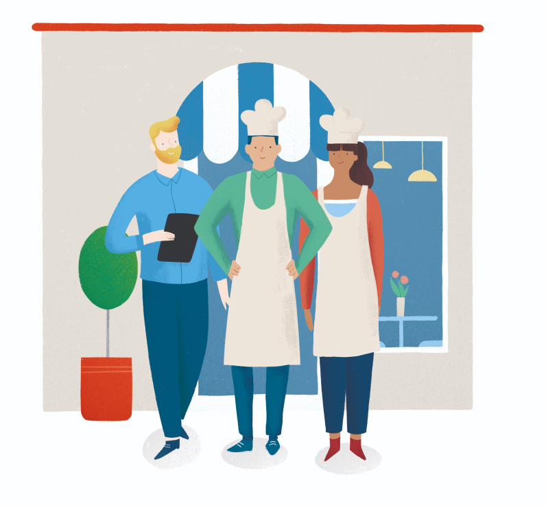 Acceso al área privada de clientes de Nedgia