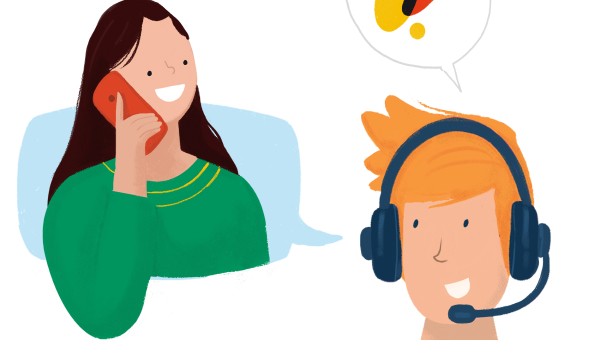 Atención al cliente en servicios de gas