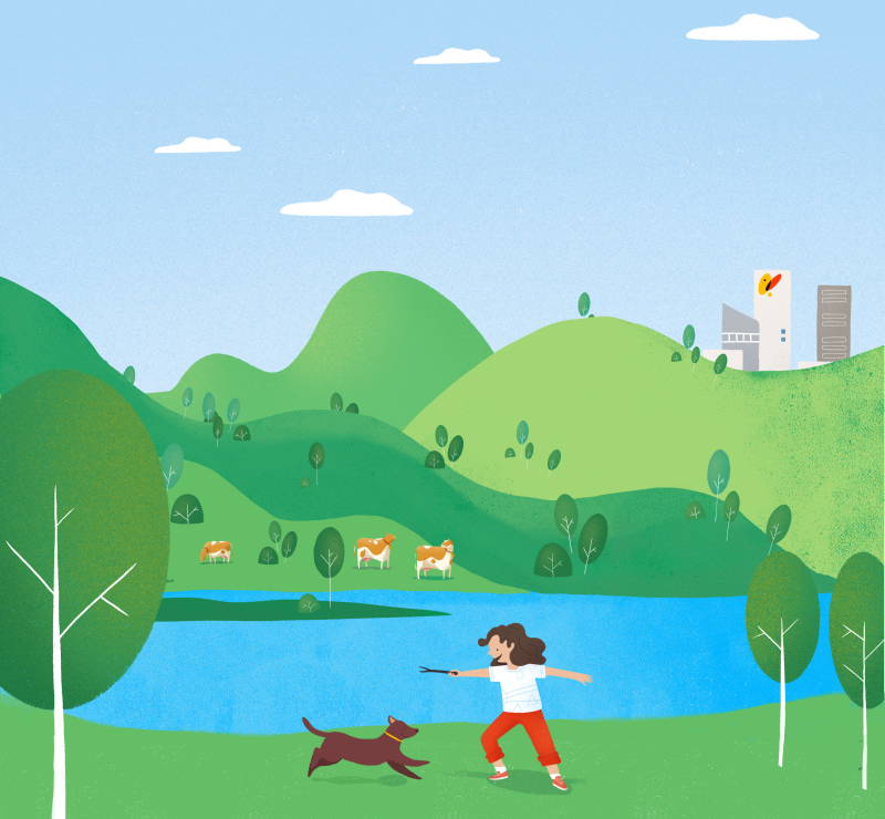 Compromiso de Nedgia con la innovación y sostenibilidad