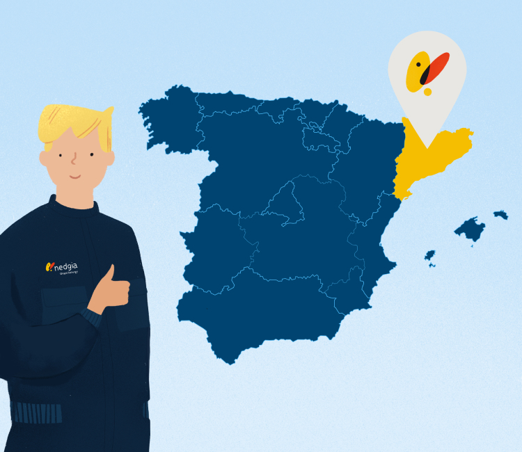 Proceso de inspección periódica de instalaciones en Cataluña