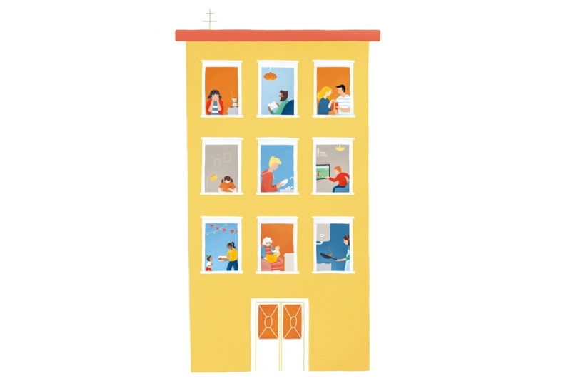 Participamos nunha nova edición do Plan Renove Privado de Salas de Caldeiras da Comunidade de Madrid