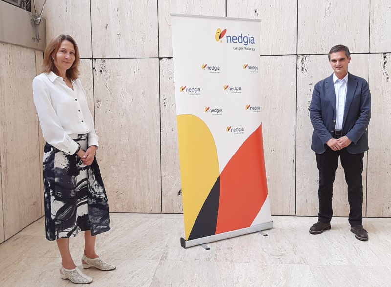 Asinamos un acordo con CaixaBank para facilitarlles aos clientes a instalación de gas natural nas súas vivendas