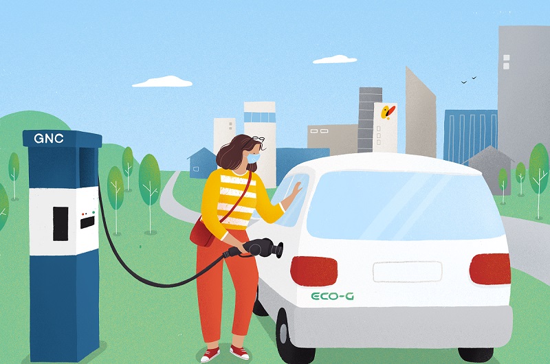 Avanzamos no noso compromiso coa transición enerxética ao vehicular nas nosas redes preto de 1.262 GWh para mobilidade