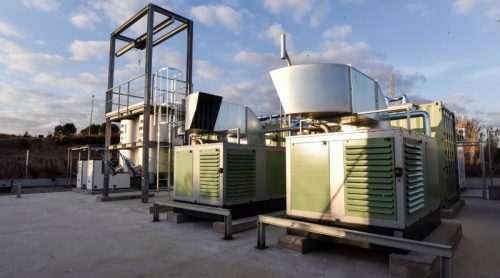 Marcamos un fito na transición enerxética de España coa primeira inxección de gas renovable procedente de vertedoiro na rede de distribución