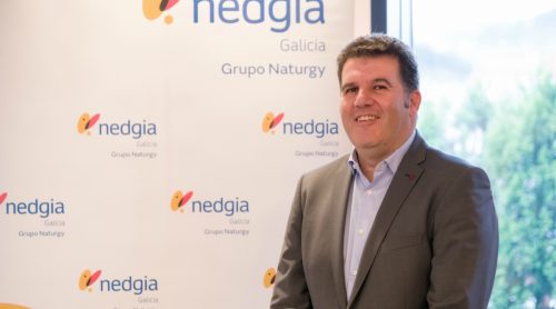 Andrés Montero, novo director de NEDGIA Galicia