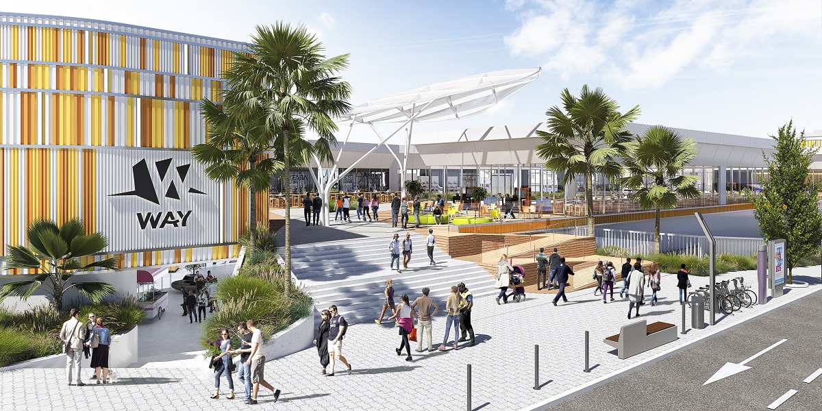 WAY Dos Hermanas aposta polo gas natural e evitará a emisión á atmosfera de máis de 10 toneladas de CO2