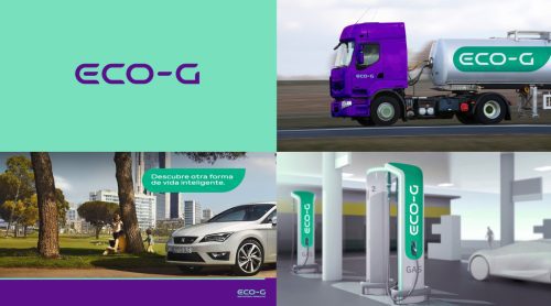 O Consorcio Europeo Eco-Gate lanza a marca ECO-G como distintivo único para o gas natural na mobilidade