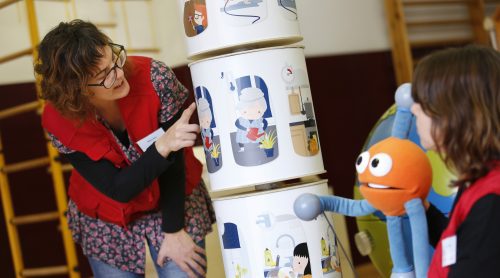 NEDGIA promove o uso eficiente do gas natural entre 6.000 alumnos de primaria e ESO